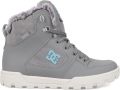 DC Shoes Manteca 4 Dames Grijs Waterbestendige laarzen - Grijs