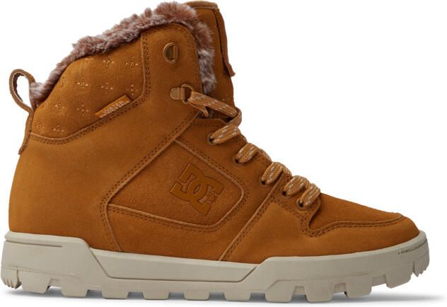 DC Shoes Manteca 4 Dames Oranje Waterbestendige laarzen - Foto 2