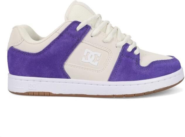 DC Shoes Manteca 4 Dames Pars Leren schoenen