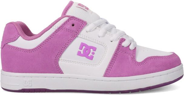 DC Shoes Manteca 4 Dames Pars Leren schoenen