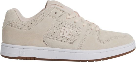 DC Shoes Manteca 4 Dames Roze Leren schoenen