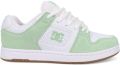 DC Shoes Manteca 4 Dames Wit Leren schoenen - Wit