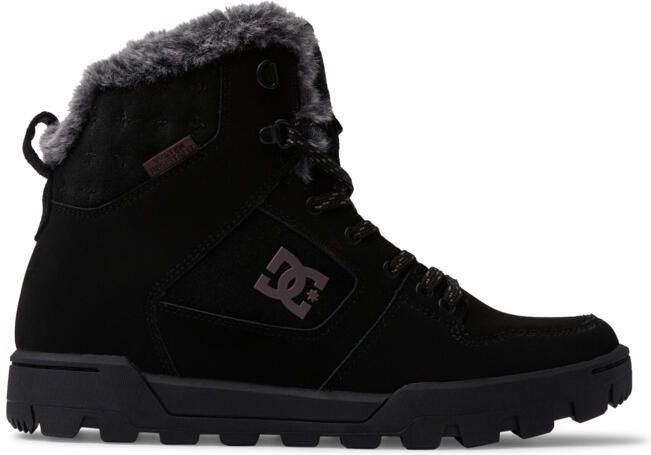 DC Shoes Manteca 4 Dames Zwart Waterbestendige laarzen