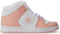 DC Shoes Manteca 4 Hi Dames Roze Hoge leren schoenen - Roze