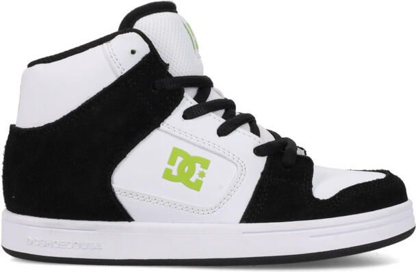 DC Shoes teca 4 Hi High-Top Shoes for Kids