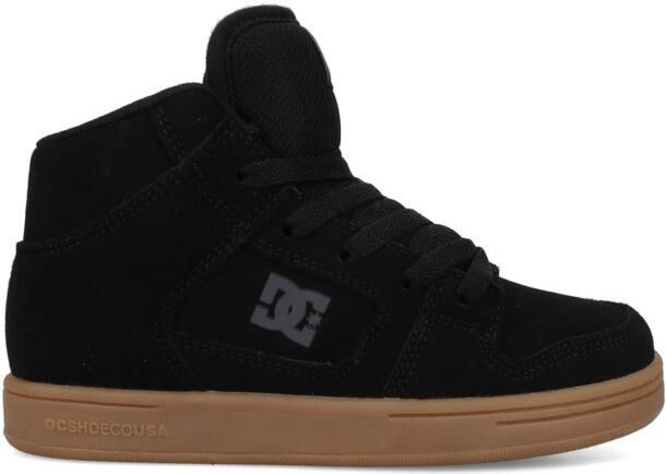 DC Shoes teca 4 Hi High-Top Shoes for Kids