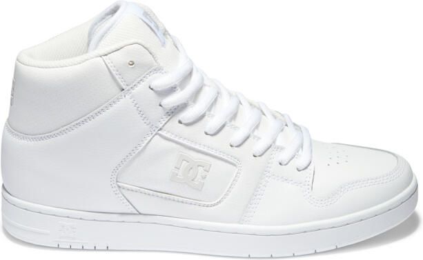 DC Shoes Manteca 4 Hi Schoenen Wit 1 2 Man