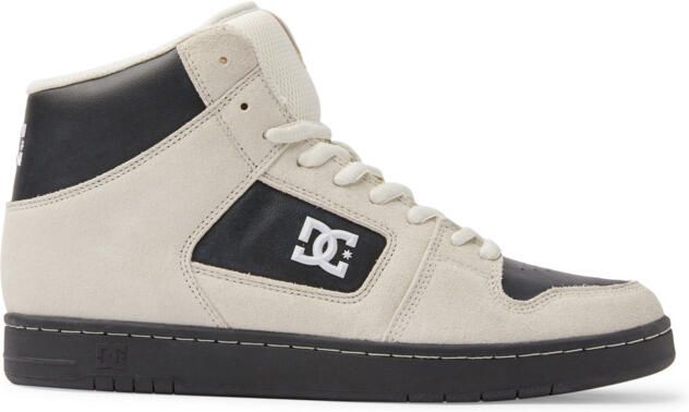 DC Shoes Manteca 4 Hi S Heren Wit Hoge Schoenen