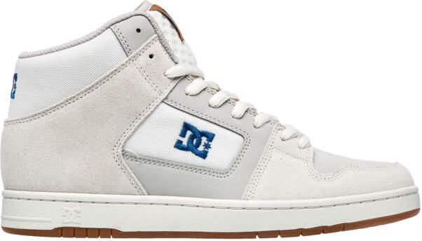 DC Shoes Manteca 4 Hi Unisex Blauw Hoge Schoenen