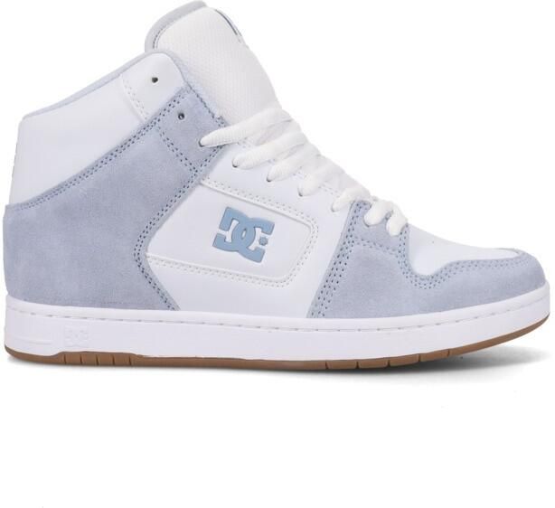 DC Shoes Manteca 4 Hi Unisex Grijs Hoge Schoenen