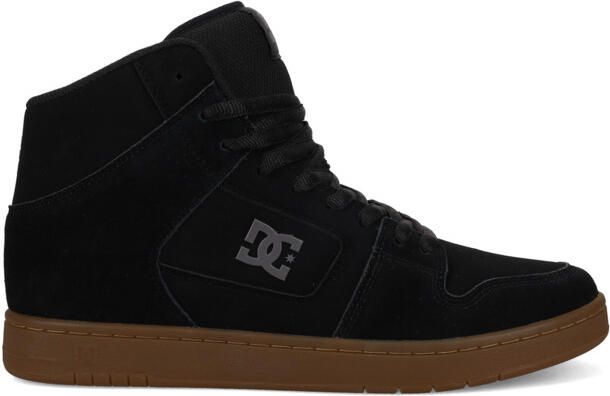 DC Shoes Manteca 4 Hi Unisex Zwart Hoge Schoenen