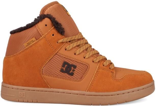 DC Shoes Manteca 4 Hi Wr Heren Oranje Hoge Schoenen - Foto 2