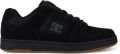 DC Shoes Manteca 4 ADYS100765 Sneakers Heren Black Gum - Zwart