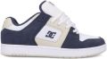 DC Shoes Manteca 4 S Heren Blauw Skateschoenen - Blauw