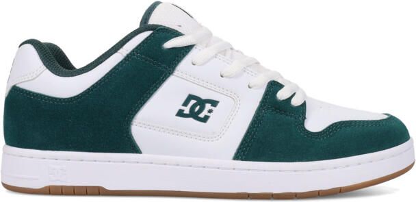DC Shoes Manteca 4 S Heren Groen Skateschoenen