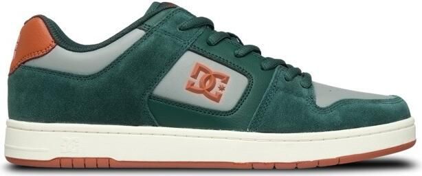 DC Shoes Manteca 4 S Heren Groen Skateschoenen
