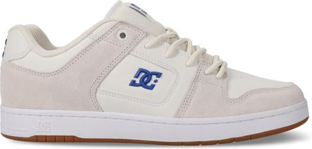 DC Shoes Manteca 4 S Heren Wit Skateschoenen