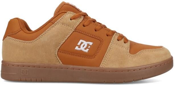 DC Shoes Manteca 4 S Heren Beige Skateschoenen