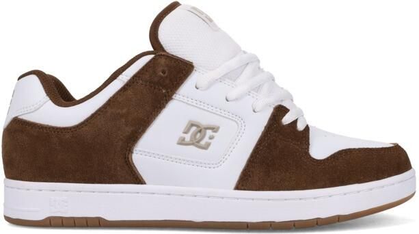 DC Shoes Manteca 4 S Heren Bruin Skateschoenen