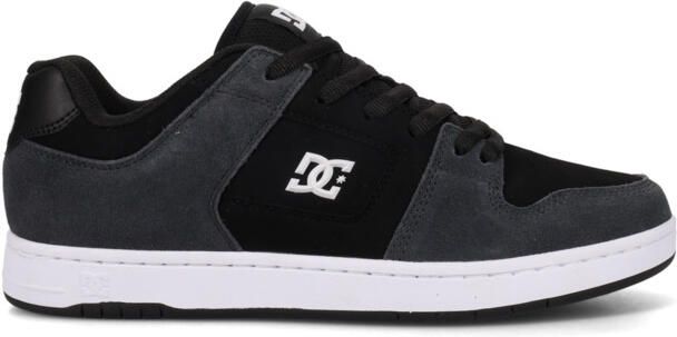 DC Shoes Manteca 4 S Heren Grijs Skateschoenen