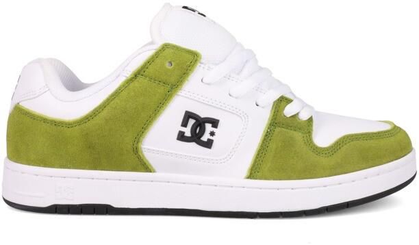 DC Shoes Manteca 4 S Heren Groen Skateschoenen