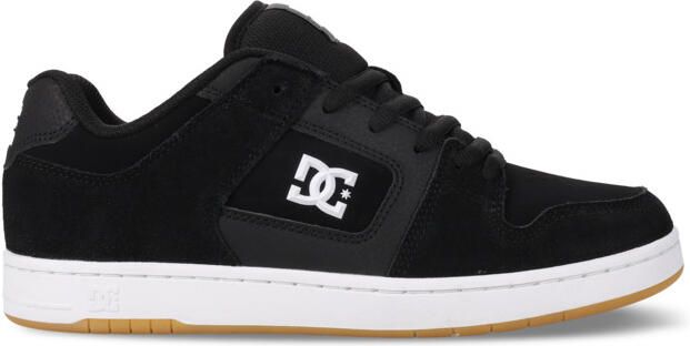 DC Shoes Manteca 4 S Sneakers Black White Gum Heren