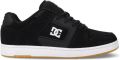DC Shoes Manteca 4 S Sneakers Black White Gum Heren - Zwart