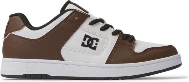 DC Shoes Manteca 4 Sn Heren Wit Schoenen