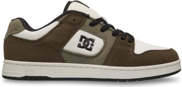 DC Shoes Manteca 4 Unisex Beige Leren schoenen