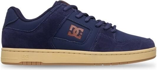 DC Shoes Manteca 4 Unisex Blauw Leren schoenen