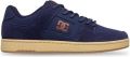 DC Shoes Manteca 4 Unisex Blauw Leren schoenen - Blauw