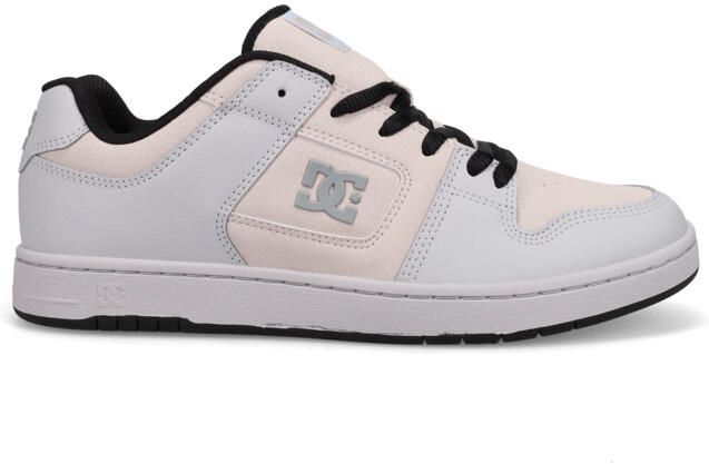 DC Shoes Manteca 4 Unisex Grijs Leren schoenen