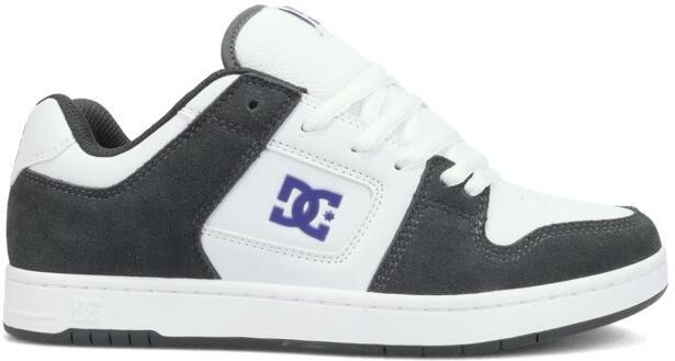 DC Shoes Manteca 4 Unisex Grijs Leren schoenen