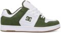 DC Shoes Manteca 4 Unisex Groen Leren schoenen - Groen
