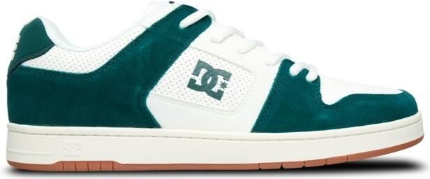DC Shoes Manteca 4 Unisex Groen Leren schoenen