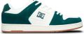 DC Shoes Manteca 4 Unisex Groen Leren schoenen - Groen