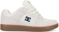 DC Shoes Manteca 4 Unisex Wit Leren schoenen - Wit