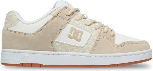 DC Shoes Manteca 4 Unisex Zwart Leren schoenen