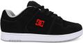 DC Shoes Manteca 4 Unisex Zwart Leren schoenen - Zwart