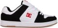 DC Shoes Manteca 4 Unisex Zwart Leren schoenen - Zwart