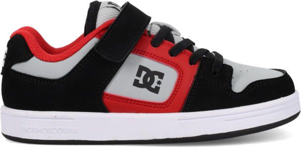 DC Shoes Manteca 4 V Jongens Zwart Schoenen