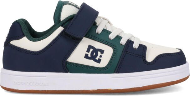 DC Shoes Manteca 4 V Jongens Blauw Schoenen