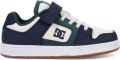 DC Shoes Manteca 4 V Jongens Blauw Schoenen - Blauw