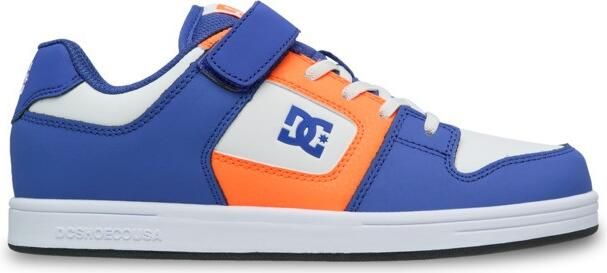 DC Shoes Manteca 4 V Jongens Blauw Schoenen - Foto 2