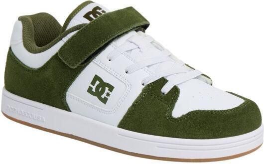 DC Shoes Manteca 4 V Jongens Groen Schoenen