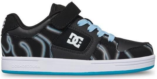 DC Shoes Manteca 4 V Jongens Zwart Schoenen