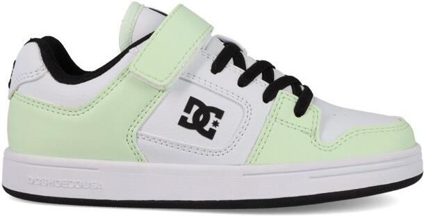 DC Shoes teca 4 V Sn Kinderen Groen Schoenen