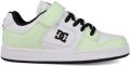 DC Shoes teca 4 V Sn Kinderen Groen Schoenen - Groen