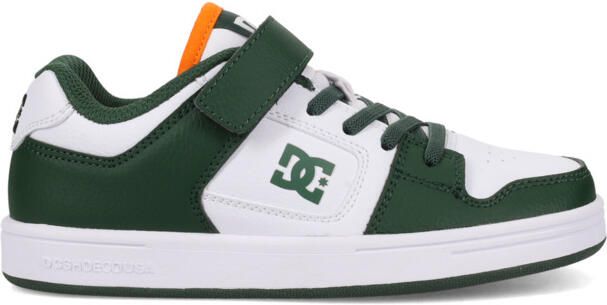 DC Shoes teca 4 V Sn Kinderen Wit Schoenen