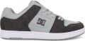 DC Shoes Manteca Leren schoenen voor Heren - Grijs